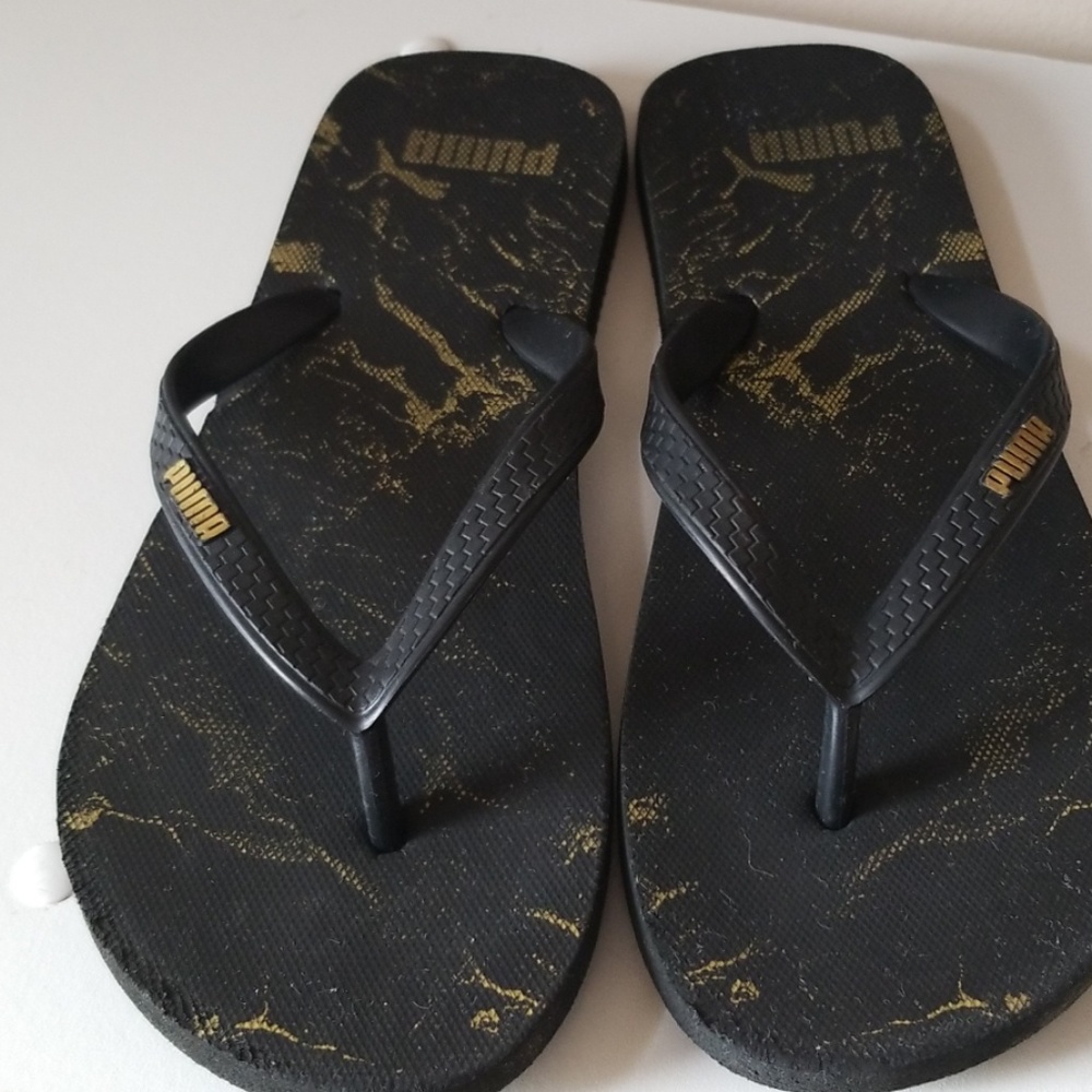 Puma Flip Flops